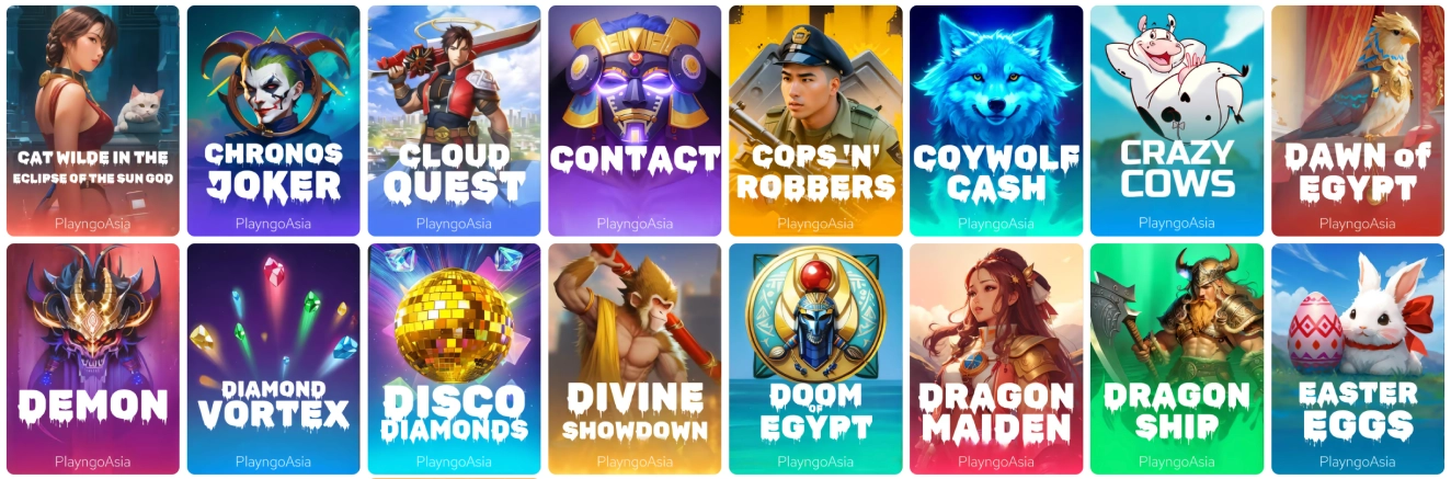 ValorBet official site with licensed games